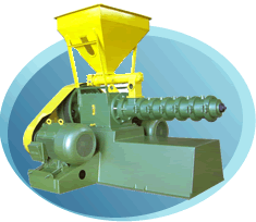 Extruders - Alpsan Machinery / Complete Turnkey Feed Mills