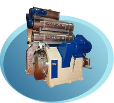 Pllet Mills - - Alpsan Machinery / Complete Turnkey Feed Mills
