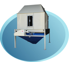 Pellet Coolers - - Alpsan Machinery / Complete Turnkey Feed Mills