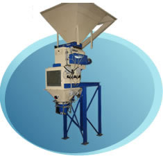 Bagging Scales - Alpsan Machinery / Complete Turnkey Feed Mills