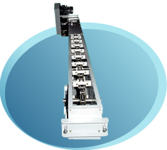 Chain Conveyors - Alpsan Machinery / Complete Turnkey Feed Mills