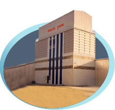 Complete Feed Mills - Alpsan Machinery / Complete Turnkey Feed Mills