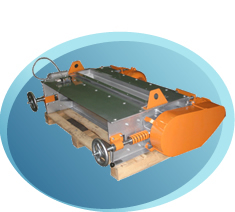 Crumblers - Alpsan Machinery / Complete Turnkey Feed Mills