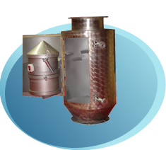 Magnetic Separation - Alpsan Machinery / Complete Turnkey Feed Mills