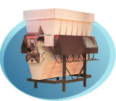 Microdosing System - Alpsan Machinery / Complete Turnkey Feed Mills