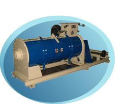 Molassess Mixers - Alpsan Machinery / Complete Turnkey Feed Mills