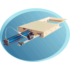 Slide Valves -  Alpsan Machinery / Complete Turnkey Feed Mills