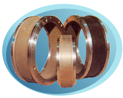 Pellet Dies - Alpsan Machinery / Complete Turnkey Feed Mills